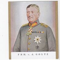 Deutsche Helden Freiherr von der Goltz Generalfeldmarschall Bild 142