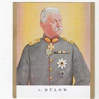 Deutsche Helden von Bülow Generalfeldmarschall Bild 144