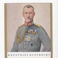 Deutsche Helden Kronprinz Rupprecht von Bayern Generalfeldmarschall Bild 145