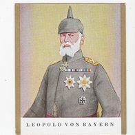 Deutsche Helden Prinz Leopold von Bayern Generalfeldmarschall Bild 146
