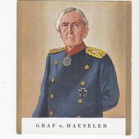 Deutsche Helden Graf von Haeseler Generalfeldmarschall Bild 148