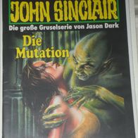 John Sinclair (Bastei) Nr. 1107 * Die Mutation* 1. AUFLAGe