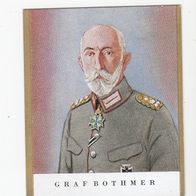Deutsche Helden Graf Bothmer Bayr. Generaloberst Bild 177