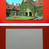 DDR-Karte: Potsdam, Schloß Cecilienhof (neu: Schloss Cecilienhof)