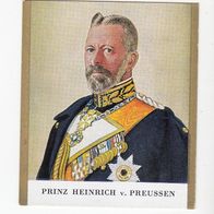 Deutsche Helden Prinz Heinrich von Preussen Großadmiral Bild 201