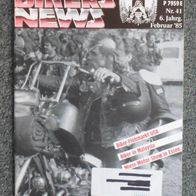 Biker News, 1985 Heft 41 (T#)