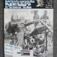 Biker News, 1985 Heft 42 (T#)