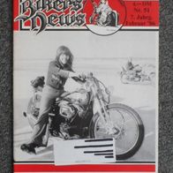 Biker News, 1986 Heft 51 (T#)