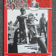 Biker News, 1986 Heft 52 (T#)