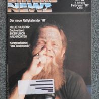 Biker News, 1987 Heft 61 (T#)