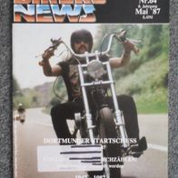 Biker News, 1987 Heft 64 (T#)