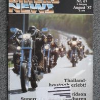 Biker News, 1987 Heft 67 (T#)