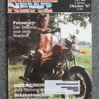 Biker News, 1987 Heft 68 (T#)