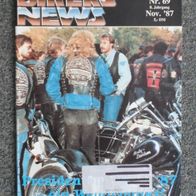 Biker News, 1987 Heft 69 (T#)