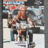 Biker News, 1988 Heft 73 (T#)