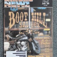Biker News, 1988 Heft 76 (T#)