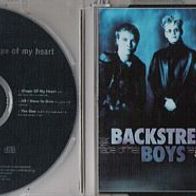 Backstreet Boys-Shape of my Heart (Maxi CD)