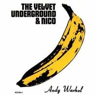 Velvet Underground & Nico (Lou Reed) - Same - CD - Verwe 823 290 (D)
