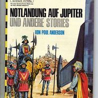 Terra Nova 023 Notlandung auf Jupiter & andere Stories * 1968 Poul Anderson