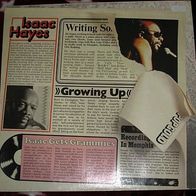 12"HAYES, Isaac · Pop Gold (RAR 1975)