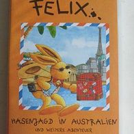 VHS-Video "Briefe von FELIX - Hasenjagd in Australien"
