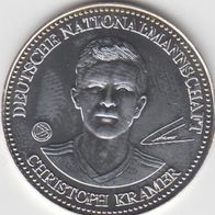 Christoph Kramer – Medaille Deutsche Nationalmannschaft Münze MDM 2014