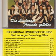 Die Limburger Freunde Grüßen - Die Orig. Limburger Freunde