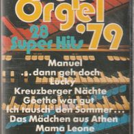 Pop Orgel ´79