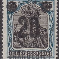 Saargebiet  50 * * #016760