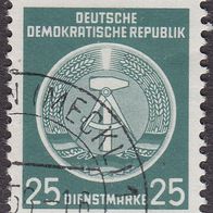 DDR A 10 x O Dienst #016768