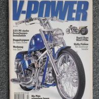 Harley Davidson Magazin - V-Power, 2/96 (T#)