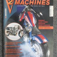 Harley Davidson Magazin - V2 Machines, Feb./2000 (T#)