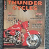 Thunder Cycles 2/96 - Harley Davidson Magazin (T#)