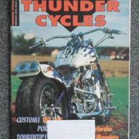 Thunder Cycles 4/96 - Harley Davidson Magazin (T#)
