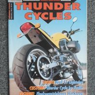 Thunder Cycles 5/96 - Harley Davidson Magazin (T#)