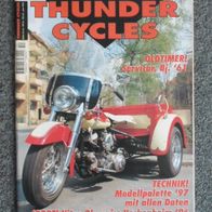 Thunder Cycles 10/96 - Harley Davidson Magazin (T#)