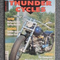 Thunder Cycles 12/96 - Harley Davidson Magazin (T#)