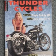 Thunder Cycles 1/97 - Harley Davidson Magazin (T#)