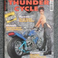 Thunder Cycles 4/98 - Harley Davidson Magazin (T#)