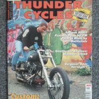 Thunder Cycles 7/98 - Harley Davidson Magazin (T#)