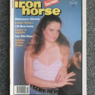 Iron Horse, Nr. 36, Oktober 1983, Englisch (T#)