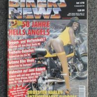 Biker News, 6/98 Heft 194 (T#)