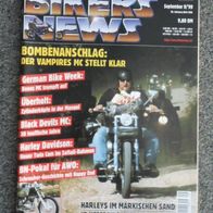 Biker News, 9/99 Heft 209 (T#)