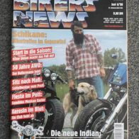 Biker News, 6/00 Heft 218 (T#)