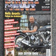 Biker News, 07/00 Heft 219 (T#)