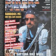 Biker News, 5/01 Heft 229 (T#)