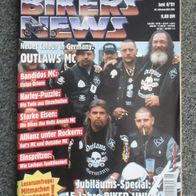 Biker News, 6/01 Heft 230 (T#)