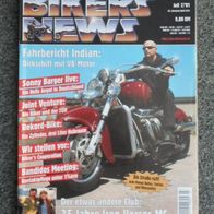 Biker News, 7/01 Heft 231 (T#)