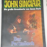John Sinclair (Bastei) Nr. 1114 * Der Pestmönch* 1. AUFLAGe