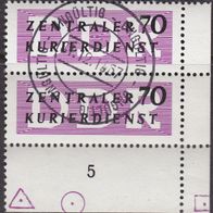 DDR B 9 X II O Dienst #016691